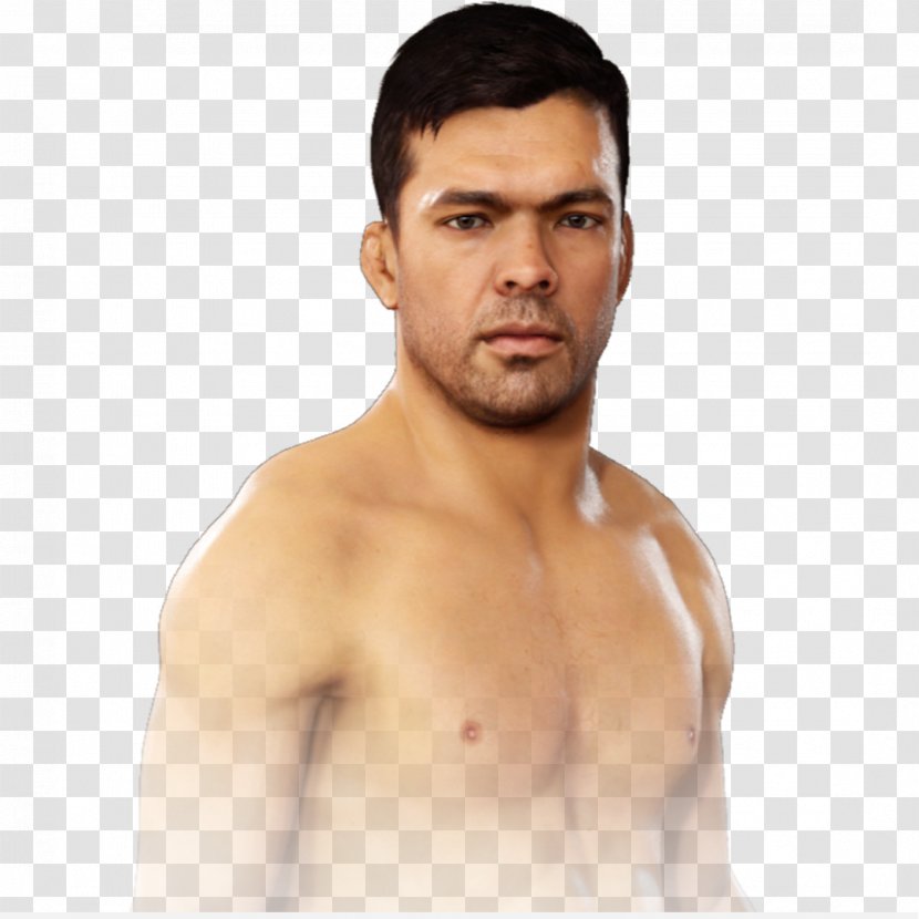 Luke Rockhold EA Sports UFC 3 Ultimate Fighting Championship Barechestedness - Flower Transparent PNG