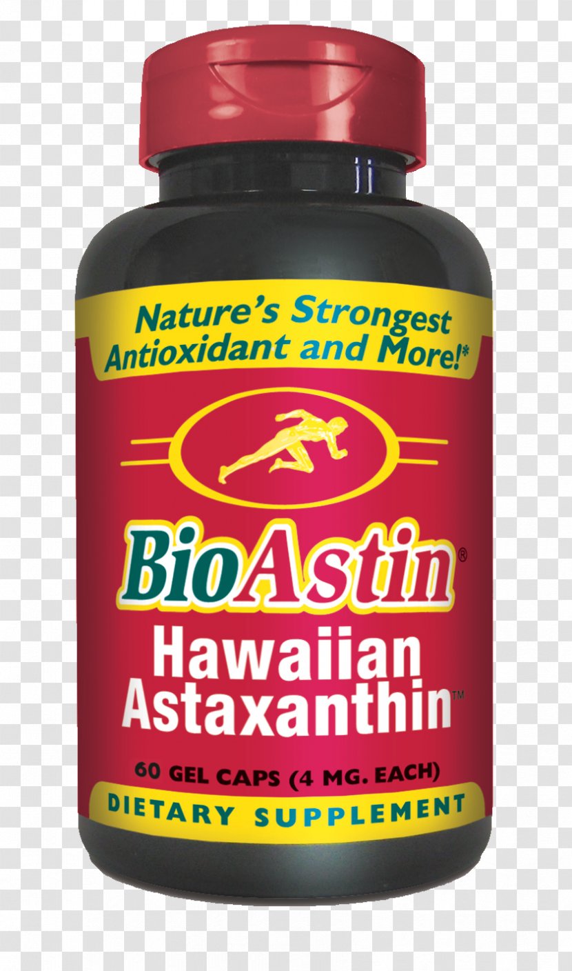 Dietary Supplement Nutrex Hawaii Inc Astaxanthin Capsule Softgel - Health Transparent PNG