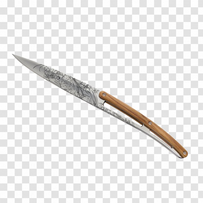 Laguiole Knife PlayerUnknown's Battlegrounds Table Knives Blade - Tool - Barber Transparent PNG