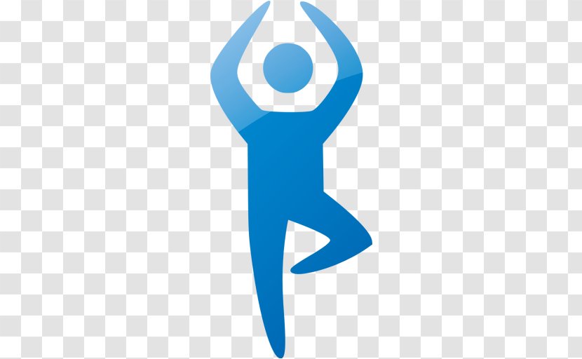 Yoga & Pilates Mats Exercise Fitness Centre - Logo Transparent PNG