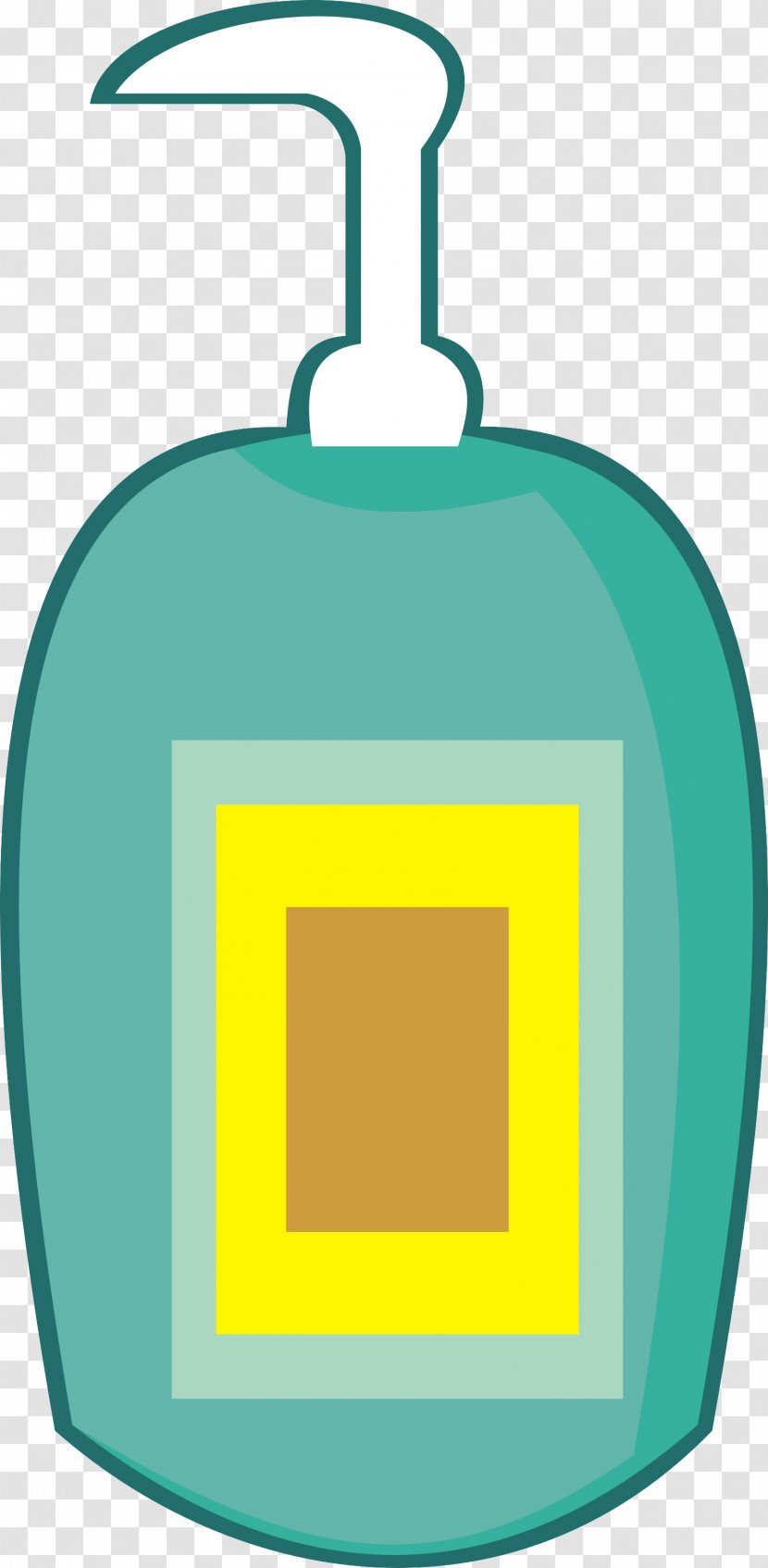 Shampoo Bottle Clip Art - Drawing - Water Bottles Vector Material Transparent PNG