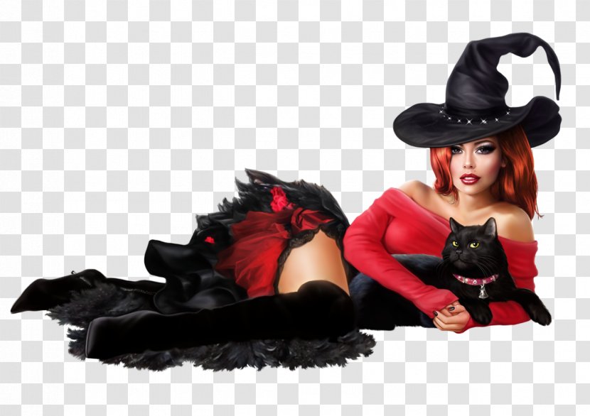 Witch Halloween Бойжеткен Woman Costume Transparent PNG