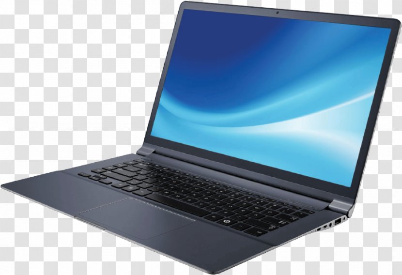 Netbook Laptop Computer Hardware Personal ASUS - Screen Transparent PNG