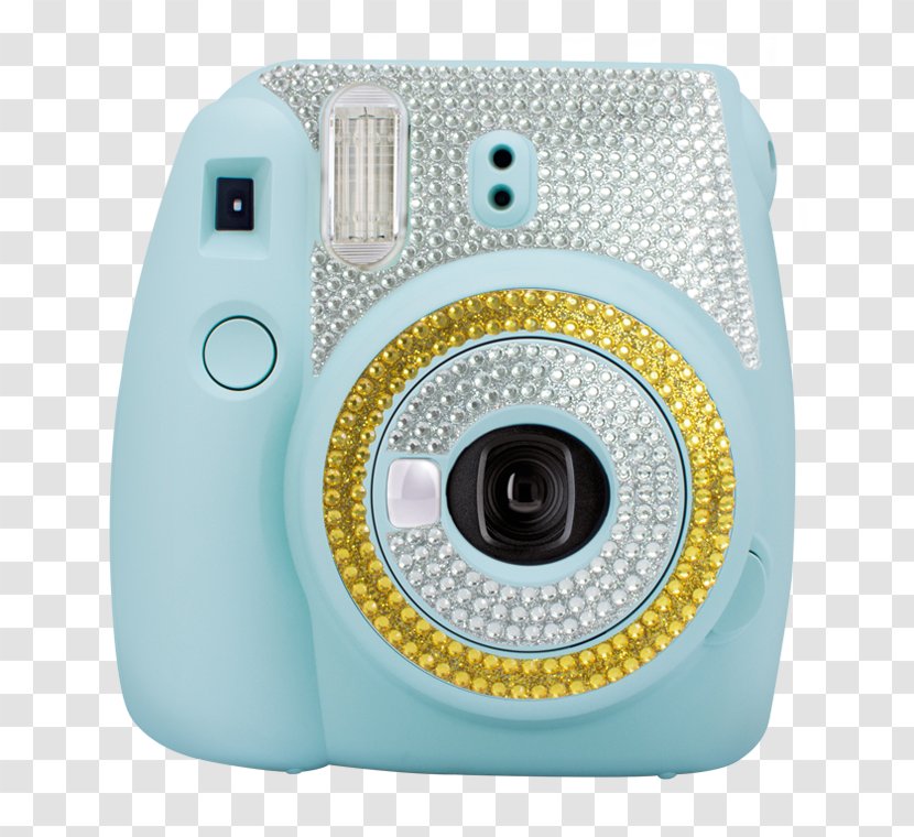 Camera Lens Photographic Film Fujifilm Instax Mini 8 Selfie Instant Transparent PNG