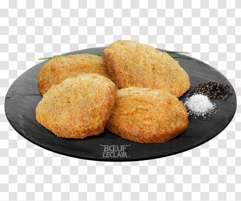 Chicken Nugget Korokke Croquette Rissole Arancini - Deep Frying Transparent PNG