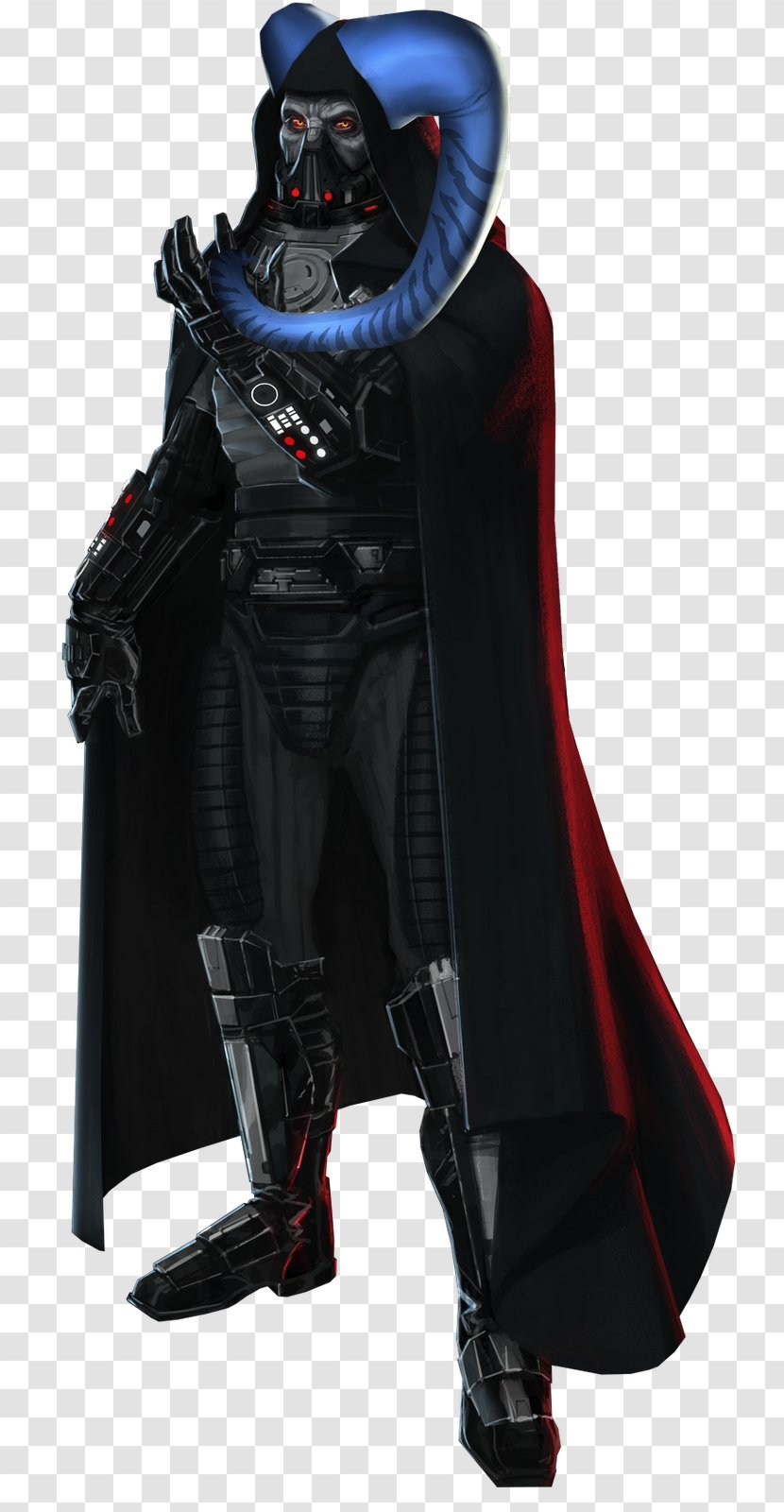 Star Wars: The Old Republic Anakin Skywalker Sith Video Game - Jedi - Wars Transparent PNG