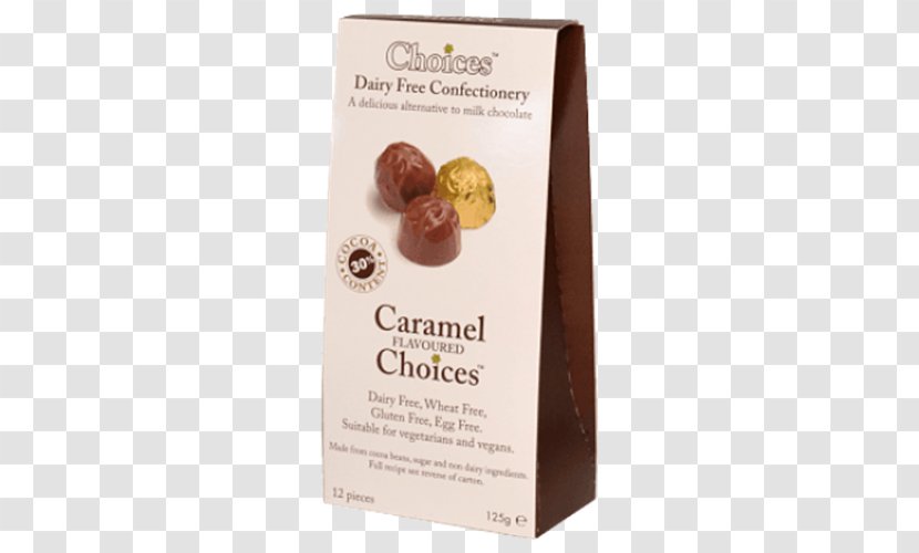 Chocolate Truffle Milk Substitute Praline - Dairy Products - Wheat Fealds Transparent PNG