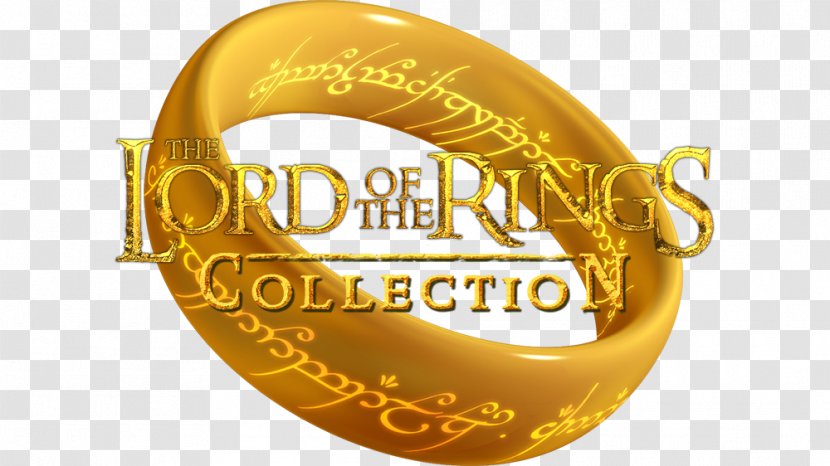 The Lord Of Rings One Ring Magic Wedding - Fan Art Transparent PNG