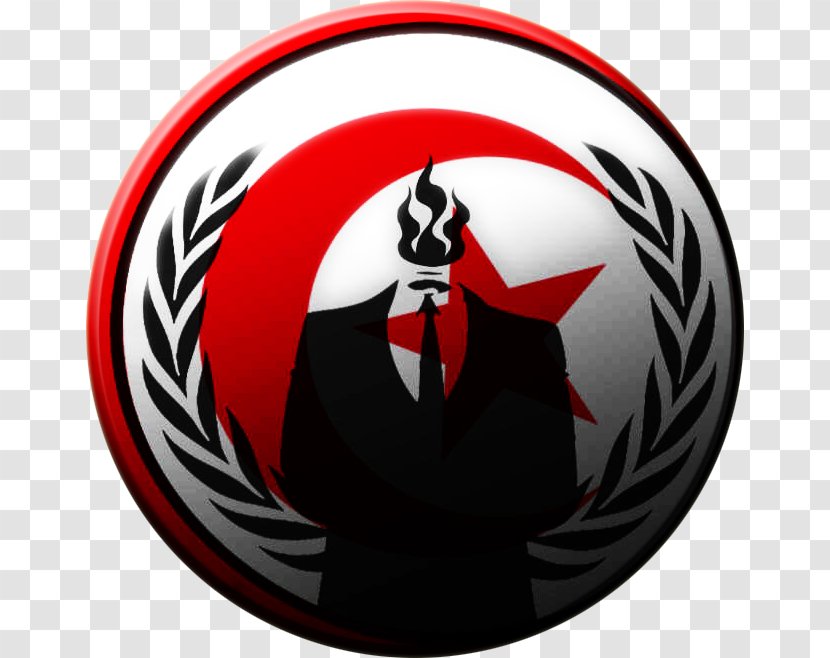 Anonymous United States Security Hacker Group Organization Transparent PNG