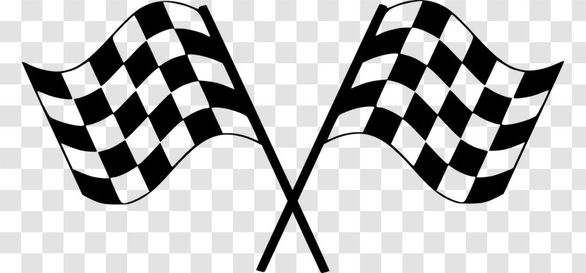 Racing Flags Auto Car - Motorsport - Flag Transparent PNG