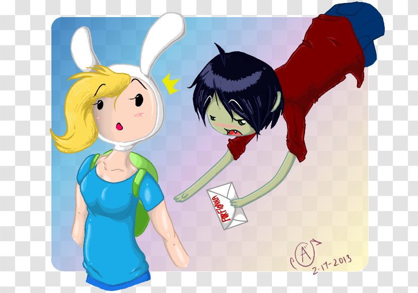 Fionna And Cake Fan Art Marshall Lee - Flower - Jackson Day Transparent PNG