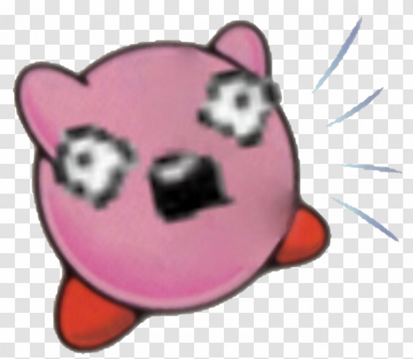 Kirby's Adventure Dream Land 3 Kirby And The Rainbow Curse - Technology - Yummy Face Transparent PNG
