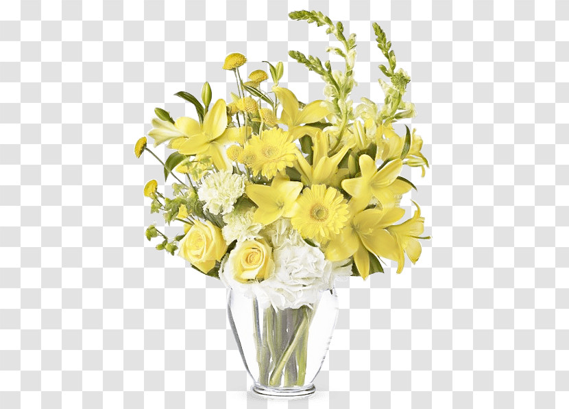 Floral Design Transparent PNG