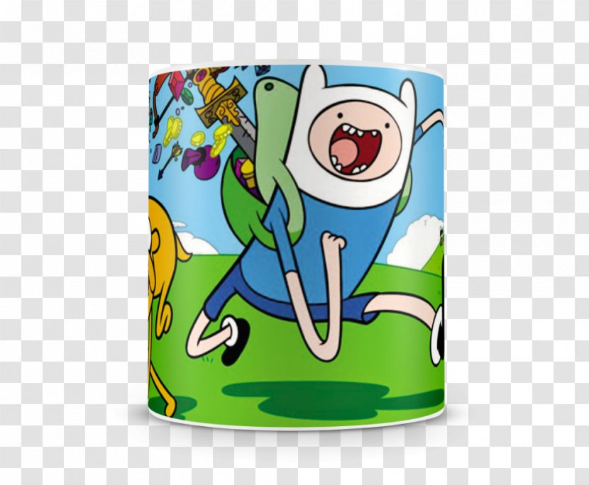 Finn The Human Jake Dog Cartoon Network Adventure - Film Transparent PNG