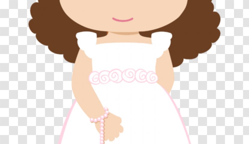 Woman Hair - First Communion - Toy Child Transparent PNG