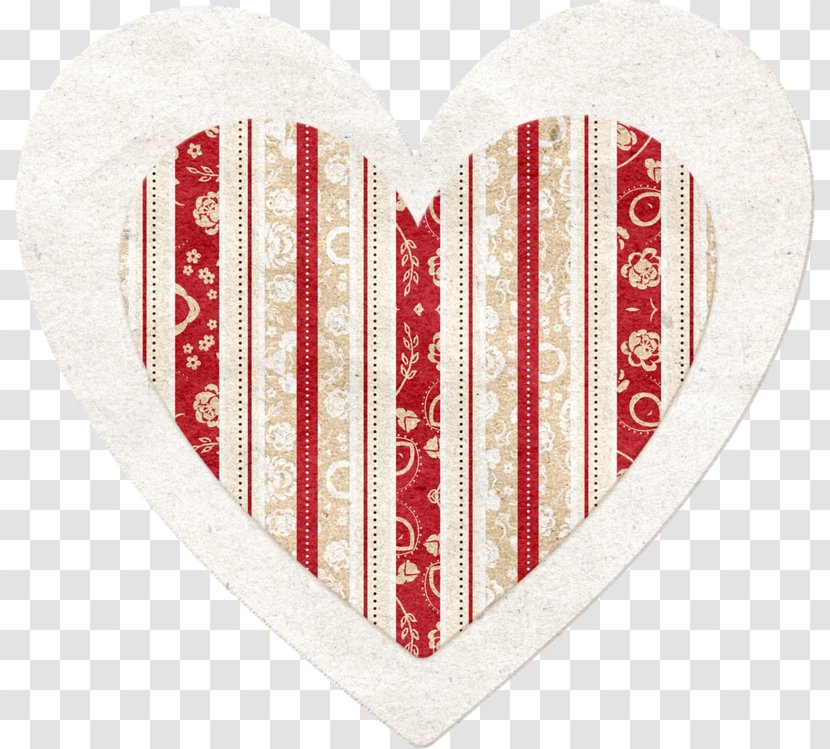 Heart M-095 - Visual Arts - Bonnie Ornament Transparent PNG