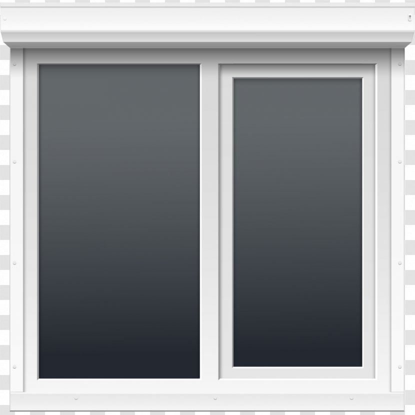 Window Aluminium Alloy - Windows Night Transparent PNG