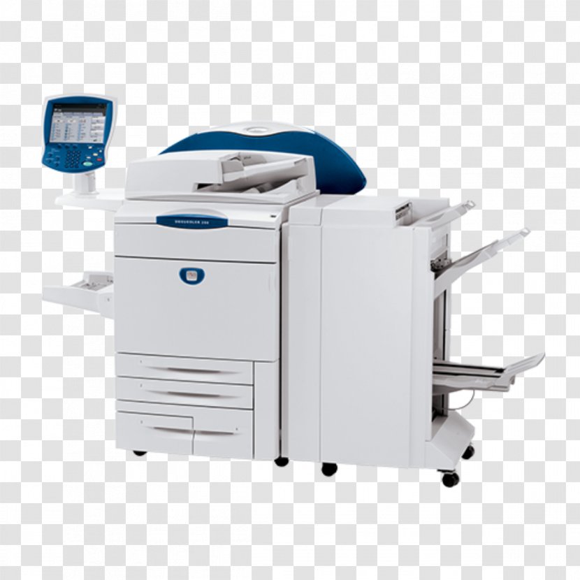 Nagpur Xerox Photocopier Multi-function Printer Paper - Toner Cartridge Transparent PNG