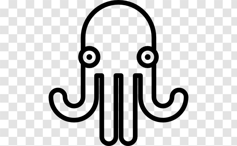 Octopus Clip Art - Symbol Transparent PNG
