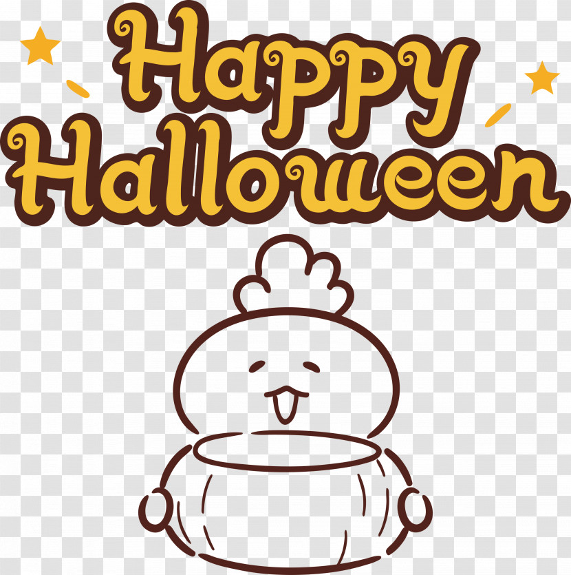 Happy Halloween Transparent PNG