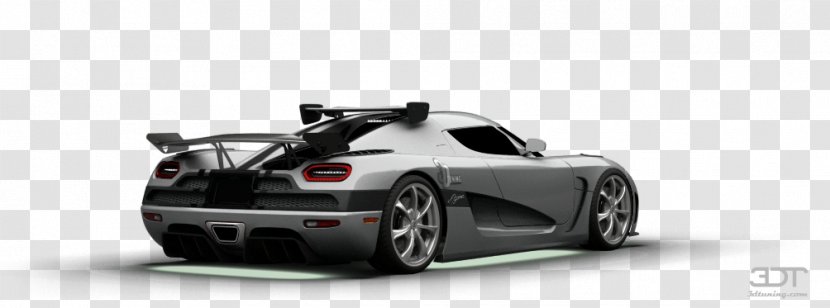 Alloy Wheel Supercar Automotive Design Technology - Koenigsegg Agera R Transparent PNG