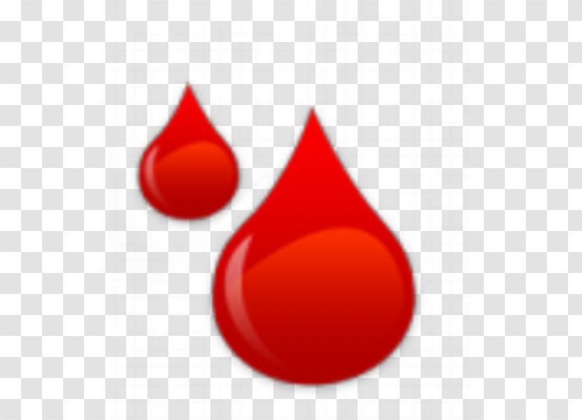 Blood Type Medicine - Red - Donation Transparent PNG