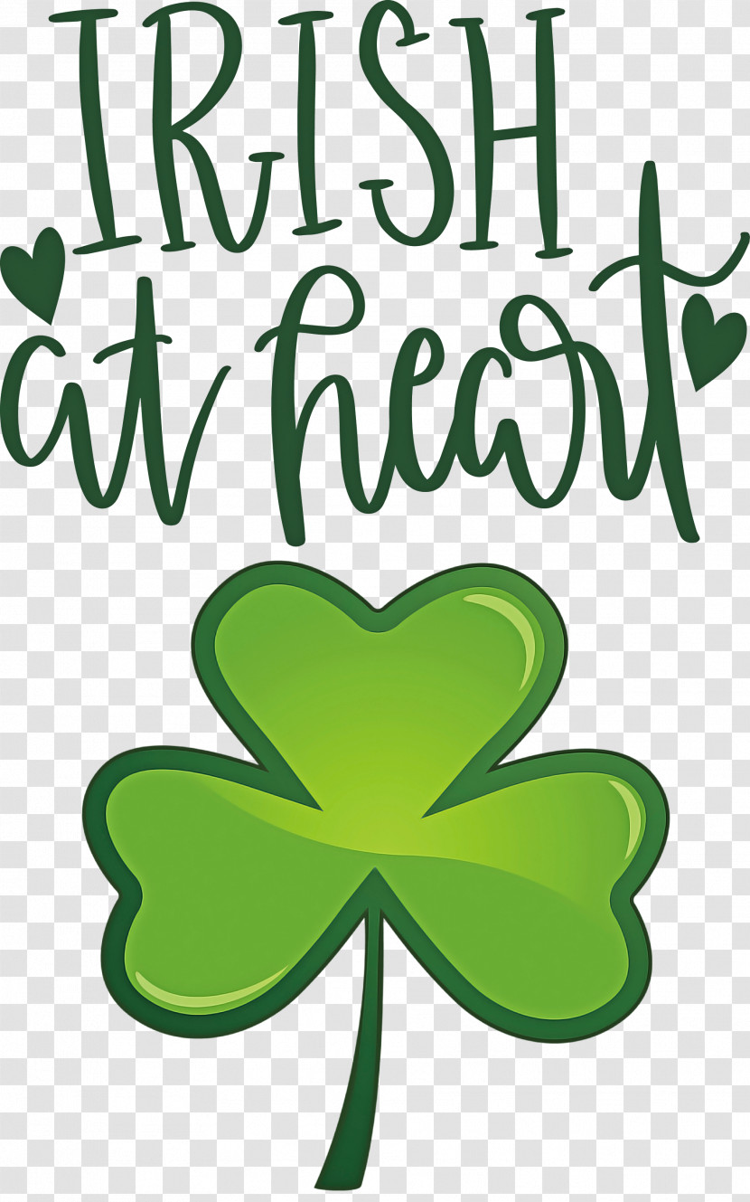 Shamrock Irish Saint Patrick Transparent PNG