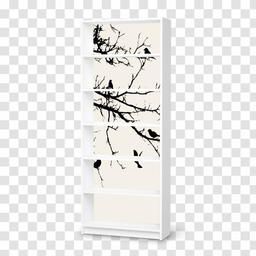 Bird Picture Frames Book - Tree Transparent PNG