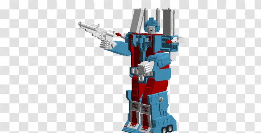Soundwave Megatron Ultra Magnus LEGO Digital Designer Robot - Lightsaber Transparent PNG