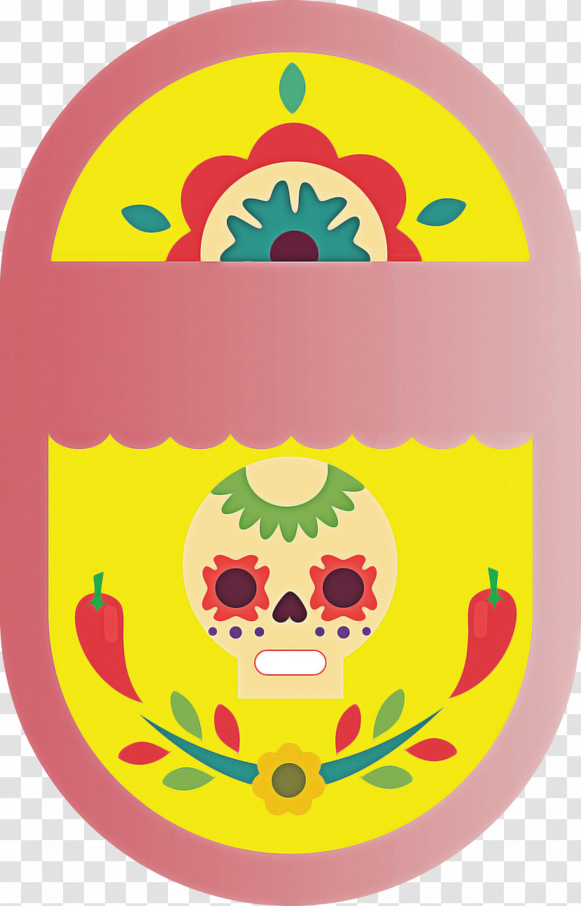 Mexican Label Fiesta Label Transparent PNG