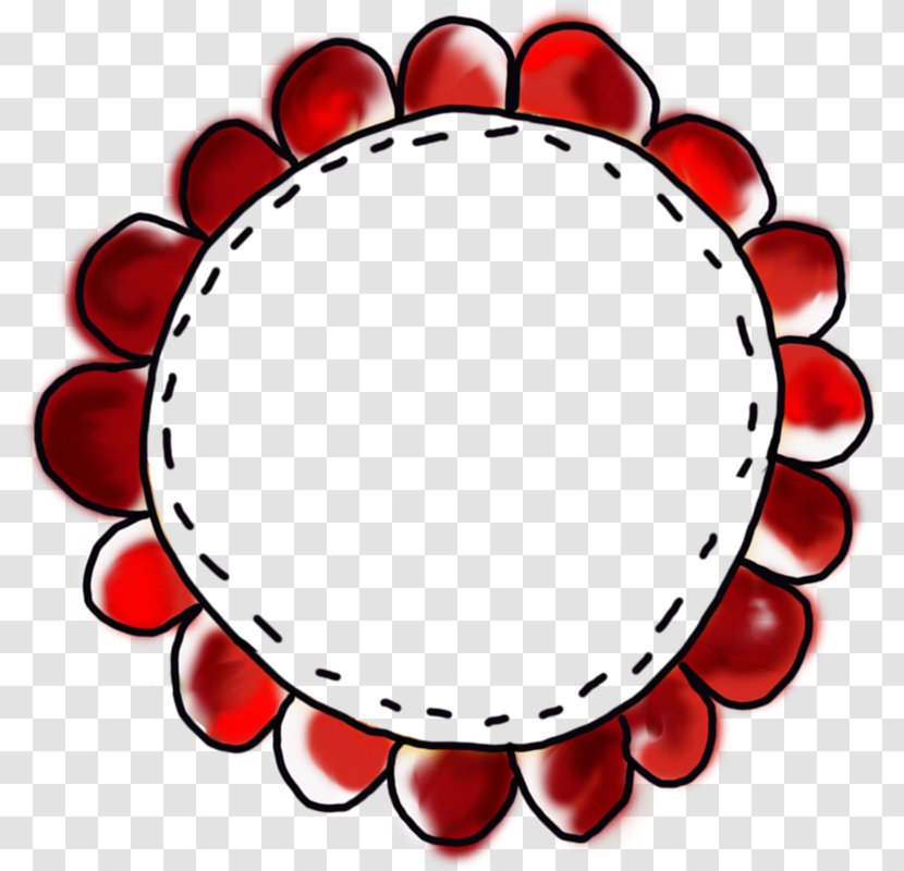 Common Sunflower Red White - Jane Pen Transparent PNG