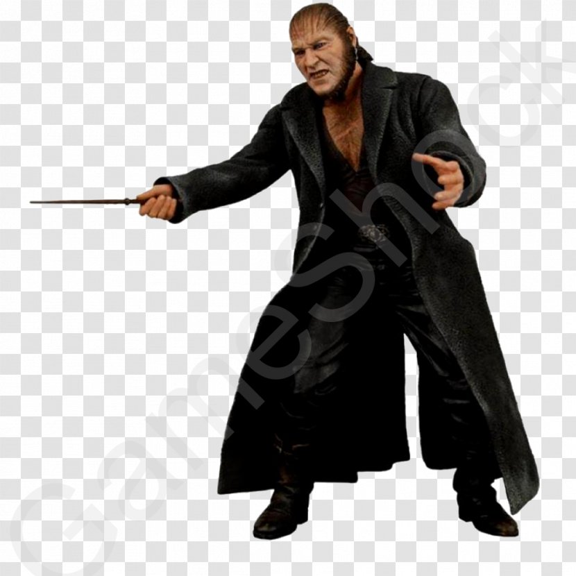 Harry Potter And The Deathly Hallows Fenrir Greyback Professor Severus Snape Garrï Fictional Universe Of - National Entertainment Collectibles Association - Toy Transparent PNG