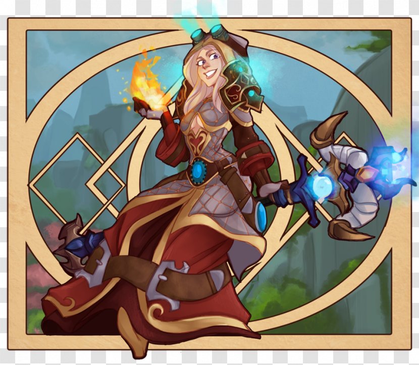 World Of Warcraft Commission DeviantArt Character - Flower Transparent PNG