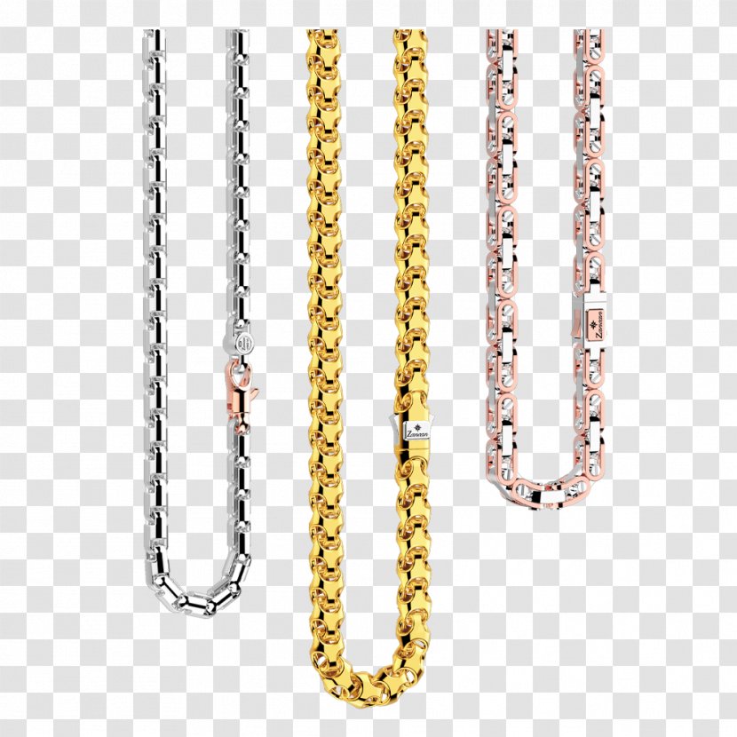 Chain Body Jewellery Metal - Hardware Accessory Transparent PNG
