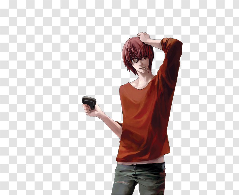 Light Yagami Mello Death Note Another Note: The Los Angeles BB Murder Cases - Tree - Flower Transparent PNG