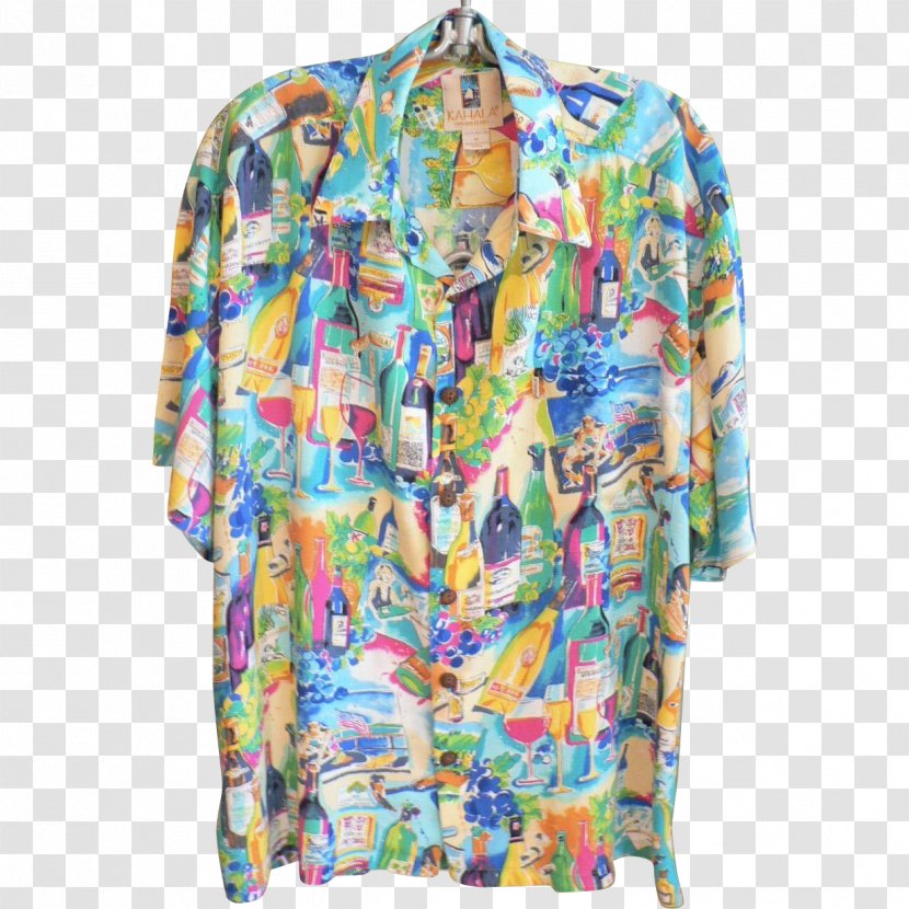Kāhala, Hawaii Sleeve T-shirt Aloha Shirt Clothing - Fashion Transparent PNG