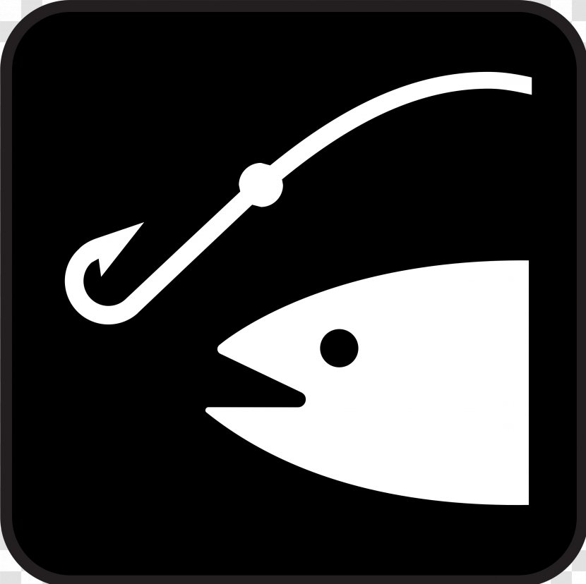 Fishing Rods Fish Hook Clip Art - Pole Transparent PNG