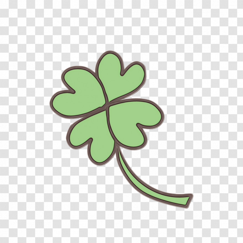 Shamrock Transparent PNG