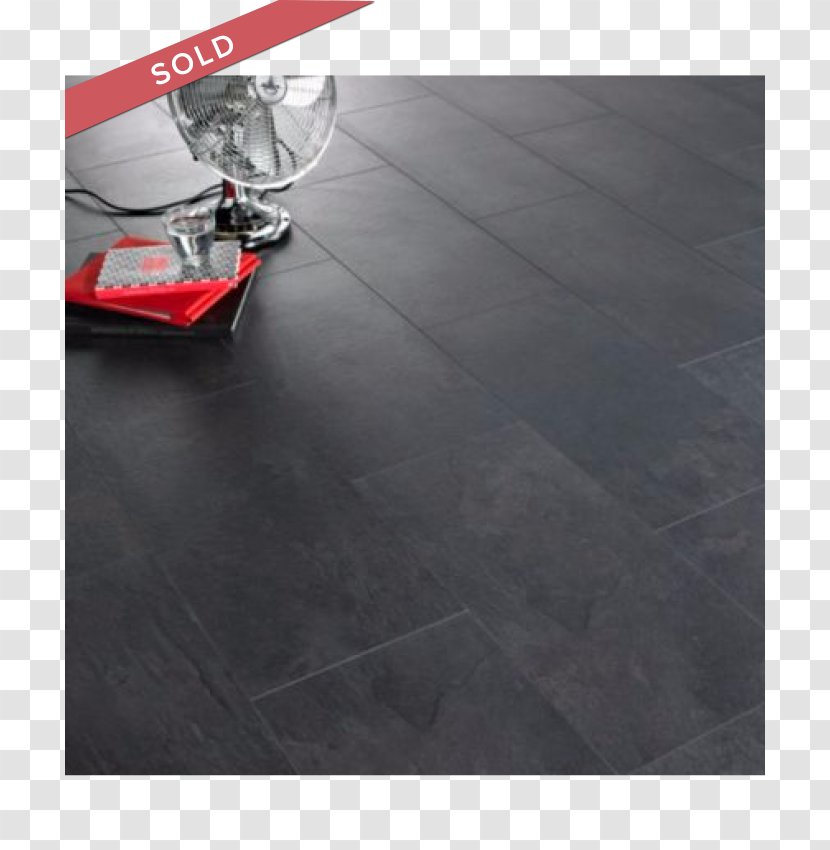 Flooring Asphalt Tarmac Tile - Slate Floor Transparent PNG