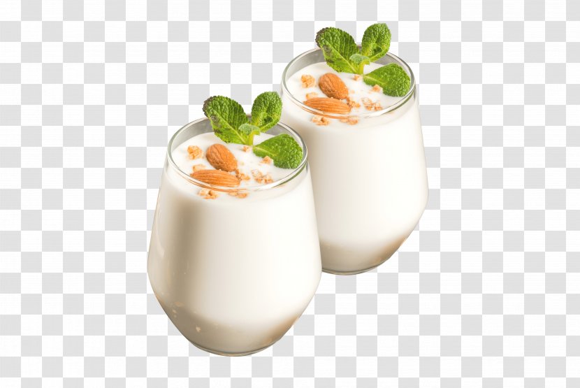 Panna Cotta Irish Cream Dairy Products Food - Product - Lassi Transparent PNG
