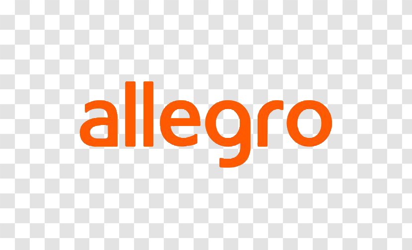Allegro Logo Poland Brand E-commerce - Affiliate Marketing - Ok Sa Deped Transparent PNG