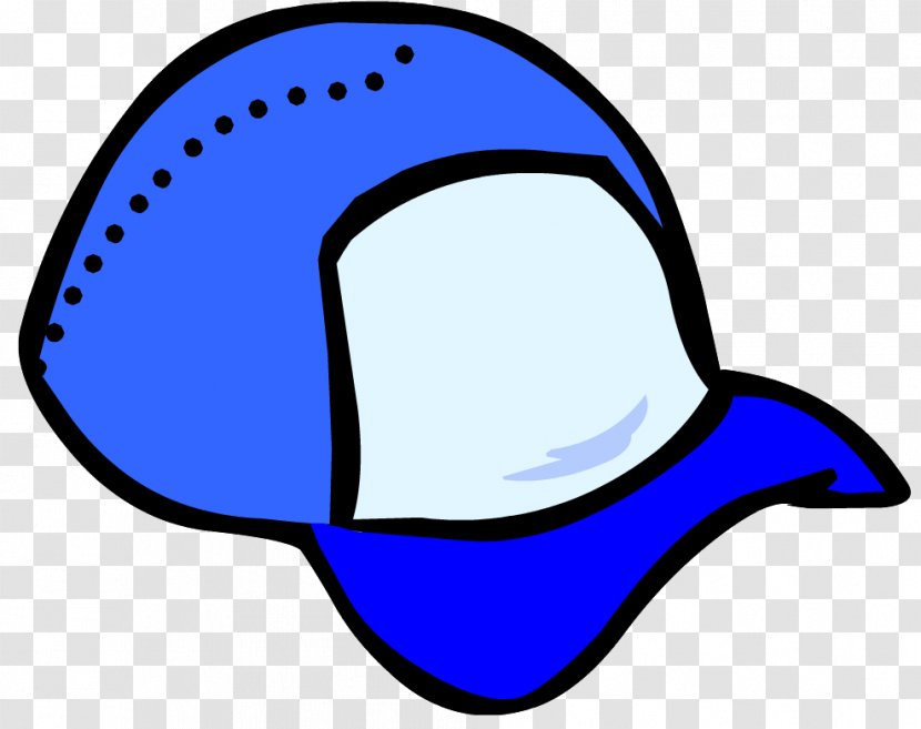 Club Penguin Baseball Cap Hat Clip Art Transparent PNG