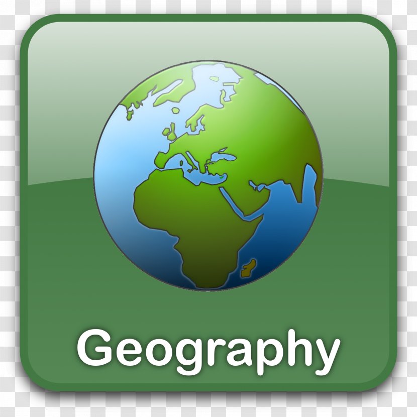 Political Geography Map Information Five Themes Of - Visualization - Homeschooling Transparent PNG