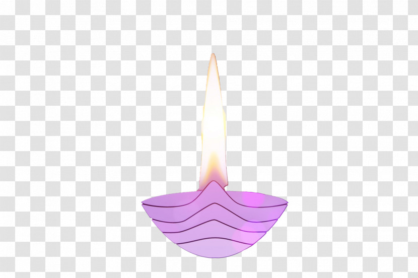 Violet Lighting Wax Transparent PNG