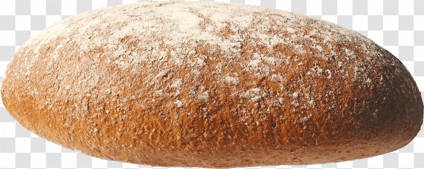 Rye Bread Korovai Lavash Zwieback - Brown Transparent PNG