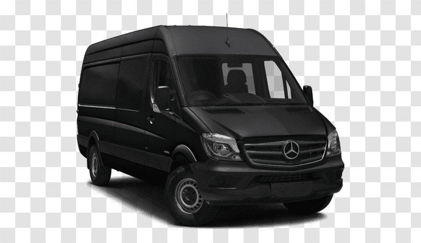 2018 Mercedes-Benz Sprinter 2017 Van Car - Compact - Mercedes Transparent PNG