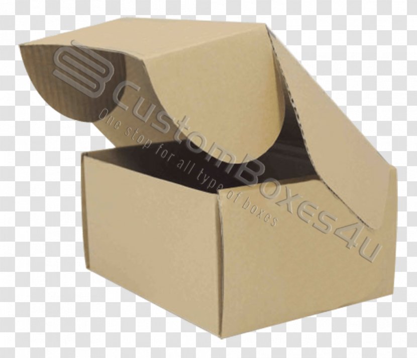 Cardboard Box Paper Corrugated Fiberboard Pillow - Memory Foam - Packaging Transparent PNG