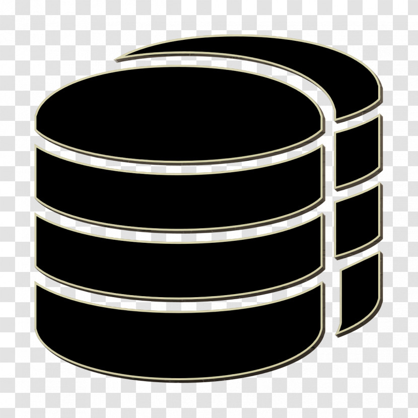 Database Icon Essential Compilation Icon Transparent PNG