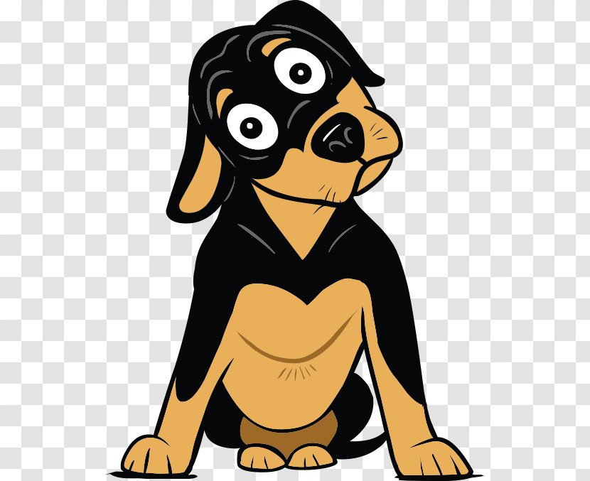 Dog Walking Puppy Clip Art Behavior - Real Transparent PNG