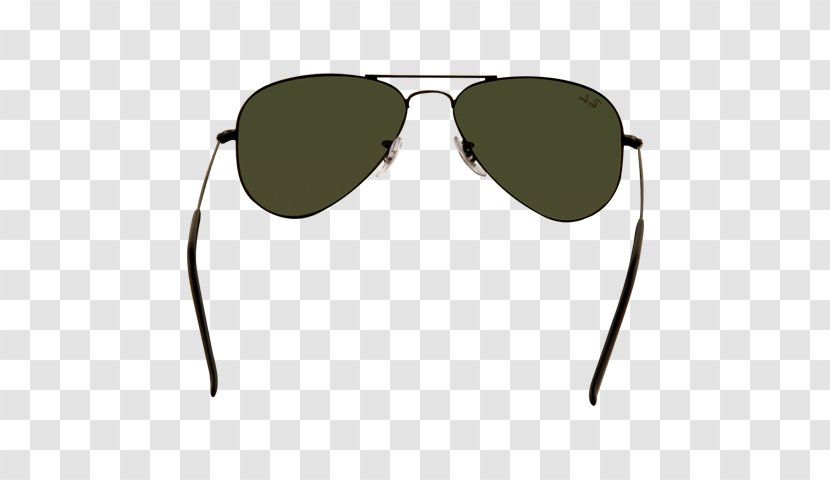 Aviator Sunglasses Outdoorsman Ray-Ban - Mirrored Transparent PNG